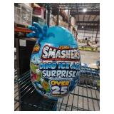 Zuru smashers Dino ice age surprise