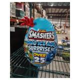 Zuru smashers Dino ice age surprise