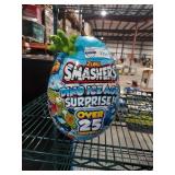 Zuru smashers Dino age surprise