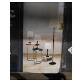 Charlestown 4pc lamp set