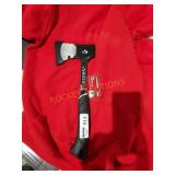 Husky camping axe