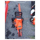 Echo chain saw CS-310