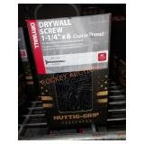 Huttig- grip drywall screw 1-1/4"x6
