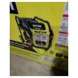 RYOBI 4000W Gas Powered Inverter Generator