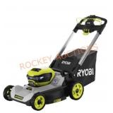 Ryobi 40v 21" mower