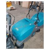 Tennant S9 Walk Behind Sweeper