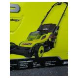 RYOBI ONE+ HP 18V 16" Lawn Mower