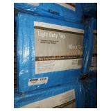 Light duty tarp 10