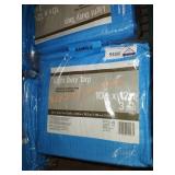 Light duty tarp 10