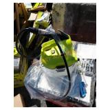 Ryobi 18V cordless sprayer