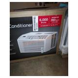 LG Air conditioner 6,000btu