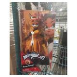 Miraculous Rene rouge doll