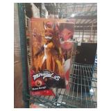 Miraculous Rene rouge doll