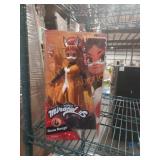 Miraculous Rene rouge doll