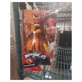 Miraculous Rene rouge doll