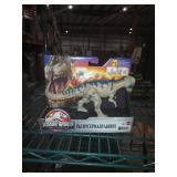 Jurassic world pachycephalosaurus