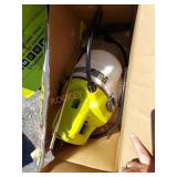 Ryobi 18v cordless chemical sprayer