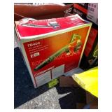 Troy built 15cc gas powered blower