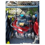 Toro gas lawn mower