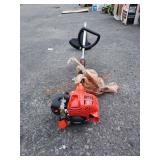 Echo gas weedwacker w/trimmer line