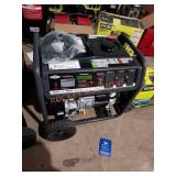 Briggs and Stratton 6250W  generator