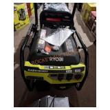 RYOBI 6,500-Watt  generator