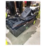 John deer mower bag attachment