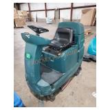 Nobles speed scub rider