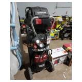 Husky 200 psi 27 gallon air compressor