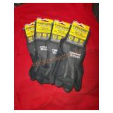 Firm Grip Tough Working Gloves