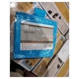 10ft x 12ft light duty tarp