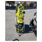 Ryobi gas pressure washer
