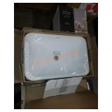 Kraus 22" sink