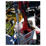 Toro 60V Max weed trimmer