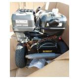 DeWalt 4400PSI Pressure Washer