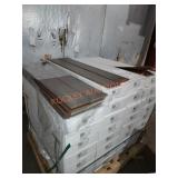 Home Decorators bamboo flooring