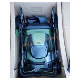Green Machine 62V Brushless 22 in.  Mower