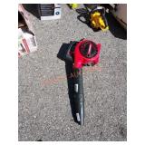 Troy-Bilt 180MPH 25cc Gas Leaf Blower