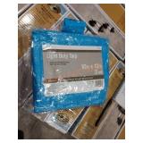 10ft x 12ft light duty tarp