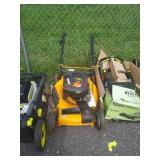 Poulan pro lawn mower
