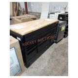 Husky 61 in. W x 23 in. D mobile Workbench