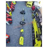 Ryobi 40v weed eater