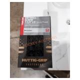 Huttig-grip drywall screws. 1.25"x6"