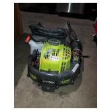 Ryobi 175mph 38cc Backpack Blower
