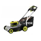 RYOBI 21" Cordless Lawn Mower