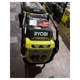 RYOBI 4000-Watt Gasoline generator