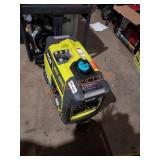 RYOBI 2,300-Watt generator