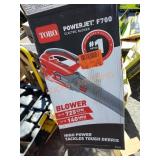 Toro 140 MPH Corded blower