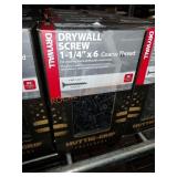 Huttig- grip drywall screw 1-1/4"x6