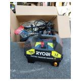 RYOBI 1,600psi Pressure Washer